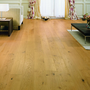 Rénovation de parquet