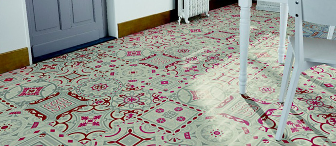 Carreaux de ciment