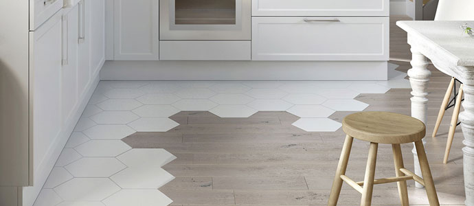 Carrelage ou parquet ?