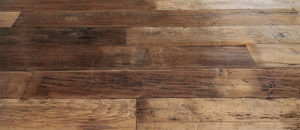 Diagnostic de parquet en bois