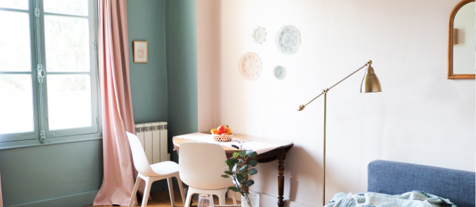 Rénovation d'appartements à Nantes