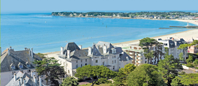 Entretien de maison secondaire à la baule